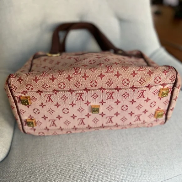 Louis Vuitton Josephine handbag - Picture 9 of 9